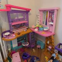 Barbie - Casa delle vacanze Malibu