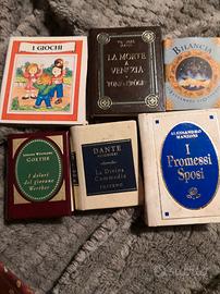 mini libri edizione Alberto peruzzo