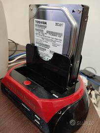 HDD Toshiba