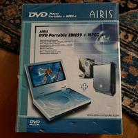 Lettore dvd portatile