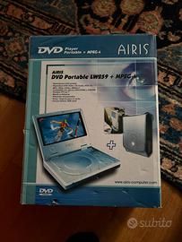 Lettore dvd portatile