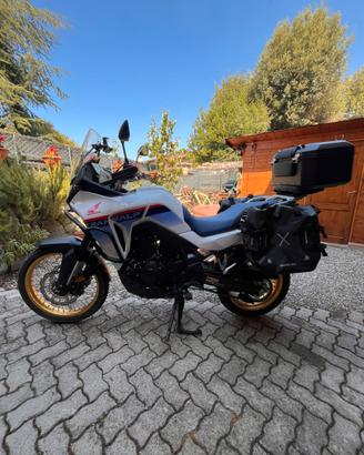 Honda Transalp XL750