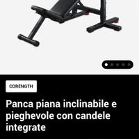 Panche,manubri, bilancieri,pesi 1kg 2kg 5kg