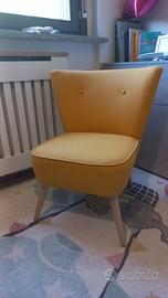 Poltrona design Maisons du Monde