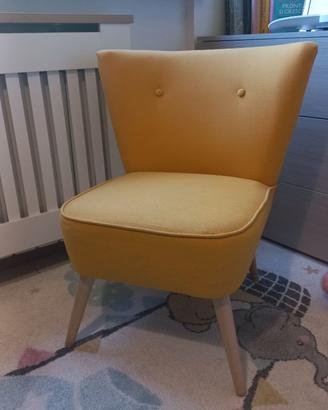 Poltrona design Maisons du Monde