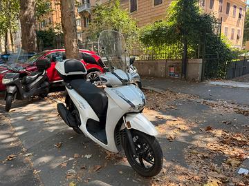 Honda Sh 350 2024 7200km