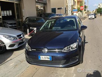 VOLKSWAGEN Golf 7ª variant Metano