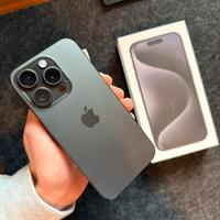 iPhone 15 Pro 256gb