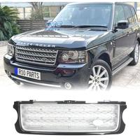 GRIGLIA RANGE ROVER VOGUE 10-12 LOOK OEM NERO LUCI