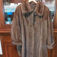 Pelliccia di visone originale- taglia 46