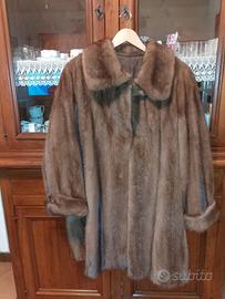 Pelliccia di visone originale- taglia 46