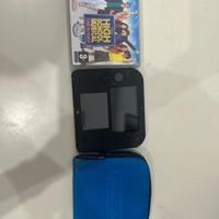 nintendo 2ds+gioco