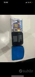 nintendo 2ds+gioco