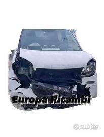 Ricambi misti assortiti Smart 453 modello for four