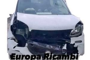 Ricambi misti assortiti Smart 453 modello for four