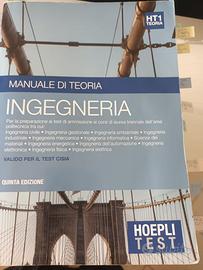 Manuale teorico + eserciziario tolcI