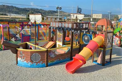 Arredo per Ludoteche, Sala Feste, Mini Club, Asili