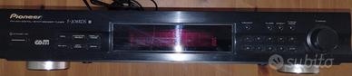 Sintonizzatore Digitale Pioneer FM/AM F 208RDS