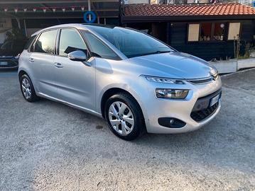 Citroen C4 Picasso 1.6 HDi 90 Attraction