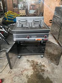 Friggitrice professionale Berto's