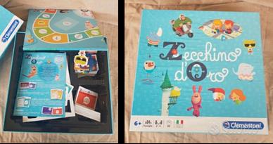 Giochi in scatola vintage si spedizione