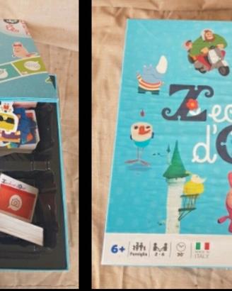 Giochi in scatola vintage si spedizione