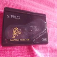 Walkman Vintage Trevi 359 Funzionante – Napoli Cam