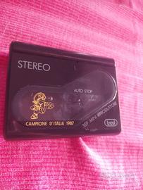 Walkman Vintage Trevi 359 Funzionante – Napoli Cam