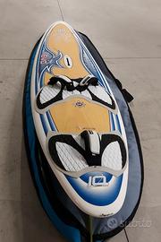 tavola windsurf wave Starboard  Evo 74 litri