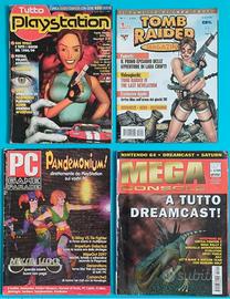 RIVISTE Videogiochi PC PLAYSTATION PS1 PSX RETROGA