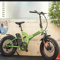 bici elettrica 