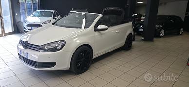 Volkswagen Golf Cabriolet 1.6 TDI
