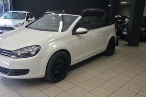 Volkswagen Golf Cabriolet 1.6 TDI