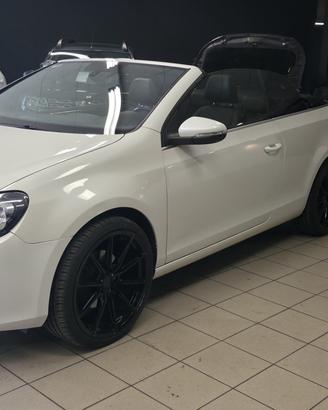 Volkswagen Golf Cabriolet 1.6 TDI
