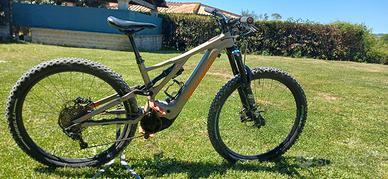 mtb specialized turbo levo comp 2021 29" tg  M