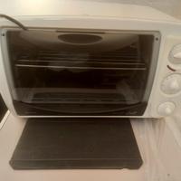 Backofer più grill