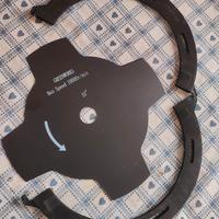 disco Lama decespugliatore greenworks