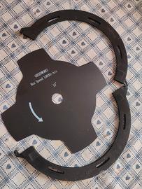 disco Lama decespugliatore greenworks