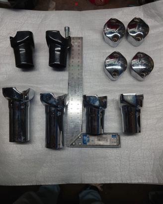 HARLEY DAVIDSON SPRINGER RISERS