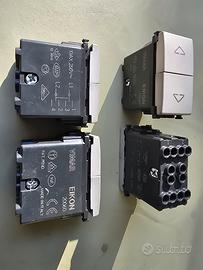 Vimar Eikon pulsante commutatore 20060