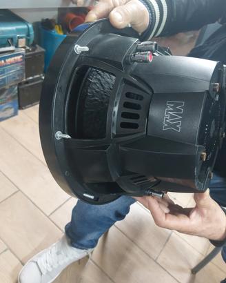 COMPONENTI IMPIANTO STEREO