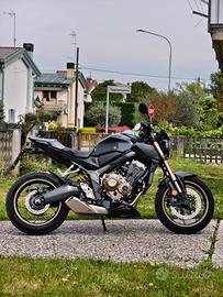 Honda CB650R 2022