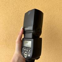 Flash Yongnuo YN565EX III + Kit Completo