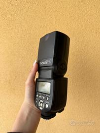 Flash Yongnuo YN565EX III + Kit Completo