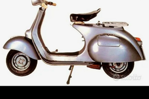 Vespa: mozzo anni 60