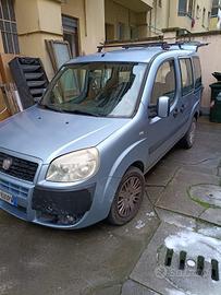 Fiat Doblo Doblò 1.9 MJT 105 CV Active