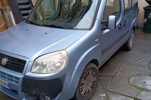Fiat Doblo Doblò 1.9 MJT 105 CV Active