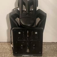 Portatarga Tmax 560