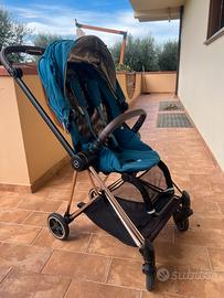 Cybex mios platinum