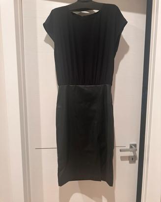 Vestito nero Twin Set